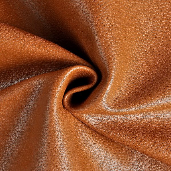 

50*138cm synthetic leather litchi pu leather fabric artificial faux leather fabrics diy bag sofa home decoration sewing material, Black;white