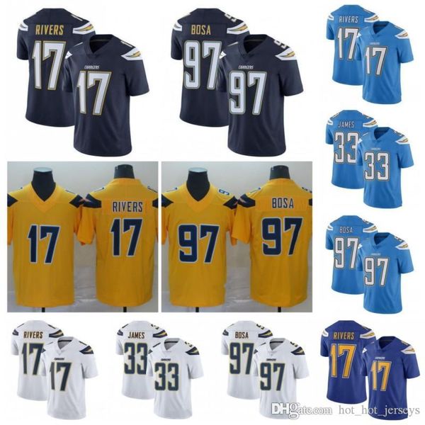 derwin james jersey color rush