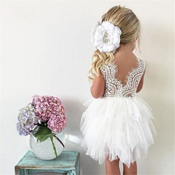 

highquality summer dresses for girl 2019 girls clothing white beading princess party dress elegant ceremony 4 5 6 years teenage girl costume, Red;yellow