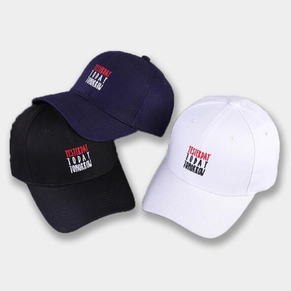 

baseball cap fashionable hipster street art duck cap lady autumn leisure 100 million hong kong wind curved eaves hat, Blue;gray