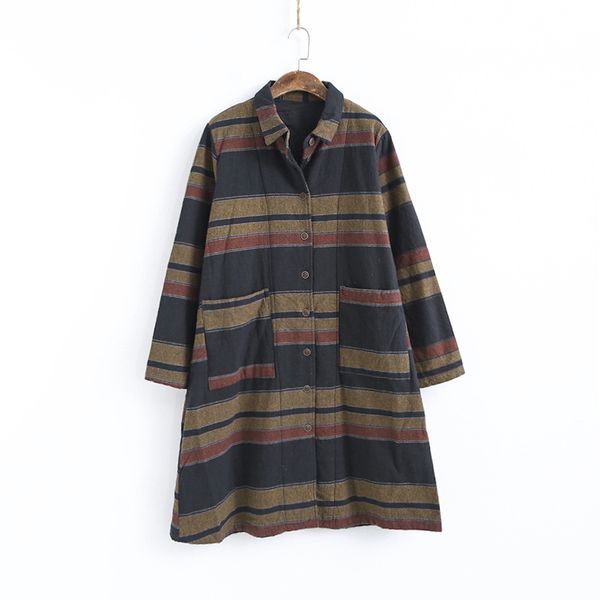 

turn-down collar shirts women clothes 2019 new autumn leisure ladies button plaid full sleeve women blouses, White