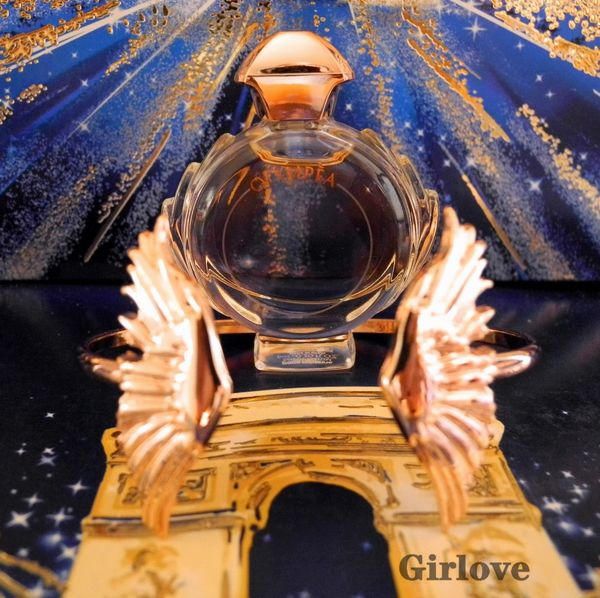 

oriental ambery frence designer brand women perfume edp olympea 80ml edt for women long lasting high fragrance