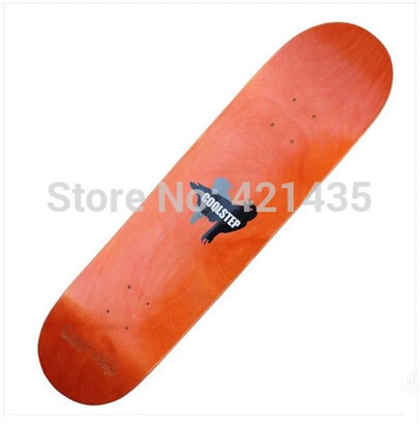 

74l-97 canadian maple skateboard board fashional cold four plate pairs alice major action 4 senior board cold plate hipping