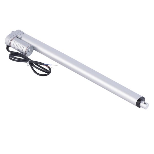 

dc24v 50mm multi-function linear actuator motor stroke heavy duty no-load speed