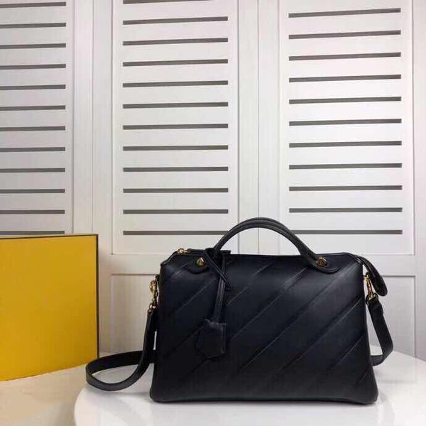 

designer luxury handbags shoulder crossbody bags fashion lady f letter rivet women purse artwork cowhide genuine leather cow##