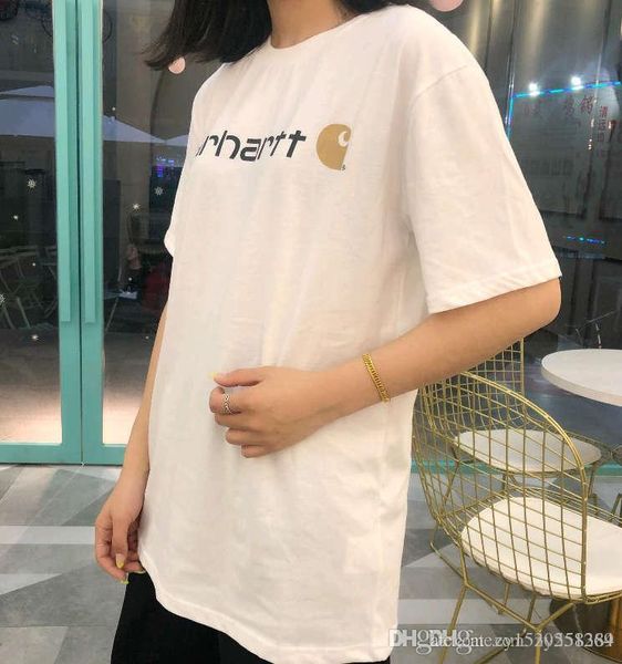 

дизайн тенденция ветер письмо печать футболки harajuku стиль ведущих мужчин и женщин моды для мужчин и женщин, дизайнер, White;black