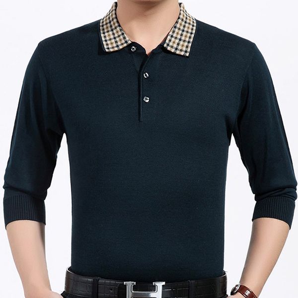

2018 brand new casual social solid pullover men sweater shirt jersey clothing pull sweaters mens fashion male knitwear 808, White;black