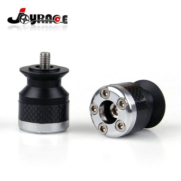 

motorcycle titanium 6mm 8mm 10mm carbon fiber spools swingarm sliders for yamaha yzf r1 r6 r6s yzfr1 yzfr6 yzfr6s