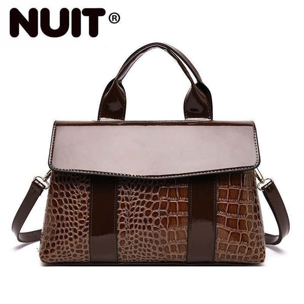

2020 luxury handbags women bags designer ladies hand bags solid casual tote bag female alligator messenger bag luxury sac a main