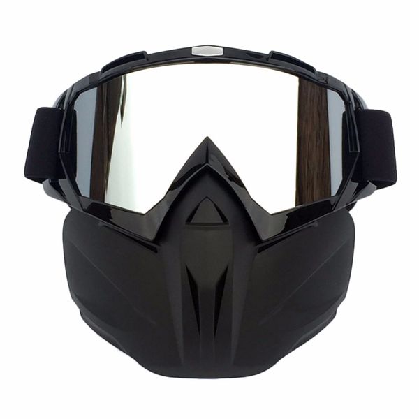 

men women ski snowboard face mask snowmobile goggles snow winter windproof skiing glasses motocross sunglasses