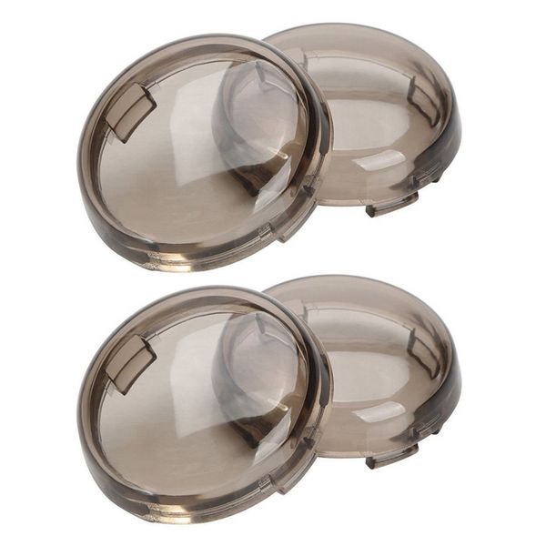 

4pcs plastic light cover lens weatherproof durable turn signal waterproof motorbike