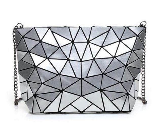

женщины bao bao сумка новая геометрия лазерная сумка мода цепи baobao сцепления crossbody сумки для женщин сумка bolsos mujer