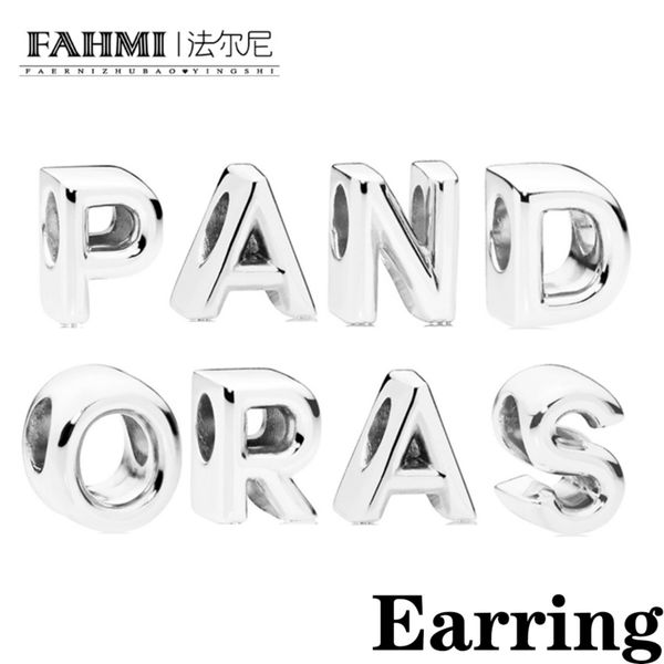 

fahmi 2020 spring statement drop hoop stud earrings for women fashion vintage geometric acrylic dangle hanging pearl flower earring jewelry, Silver