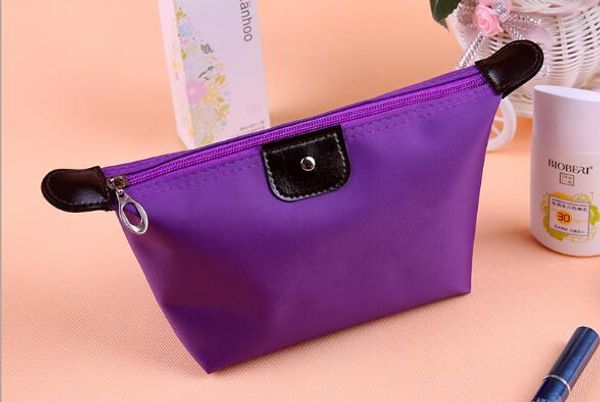 

old cobbler factory new candy color cosmetic bag wholesale cosmetic bags waterproof high-capacity personalized customization