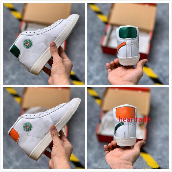 

2019 new release blazer mid x hawkins high sl sport shoes stranger things basketball shoes for men designer sneakers trainers