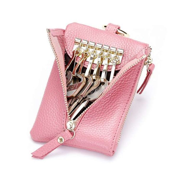 

designer keys organizer male fashion pouch key holde mini organizer keyring new, Red;blue