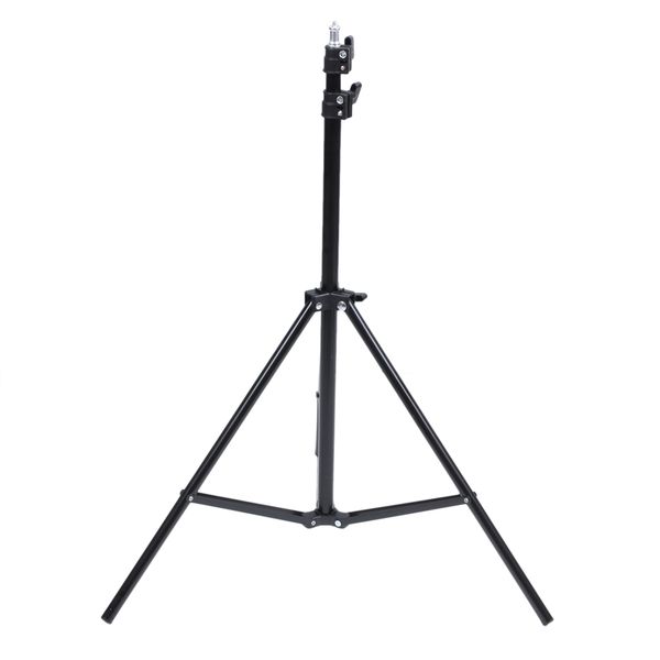 

professional studio adjustable soft box flash continuous light stand tripod(39-82cm