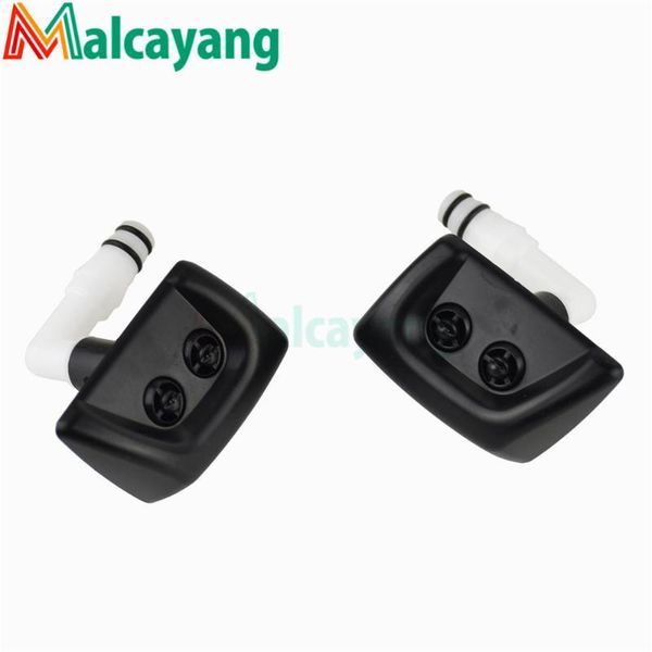 

новая автомобильная фара водоструйная для спорта 2005-2009 auto washer jet spare parts supplier dnj500100-right dnj500110-left