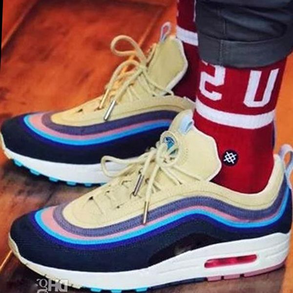 

sean wotherspoon x 97 vf sw corduroy running shoes mens low trainers luxury casual shoes 1 97 women fashion sneakers designer shoes size12