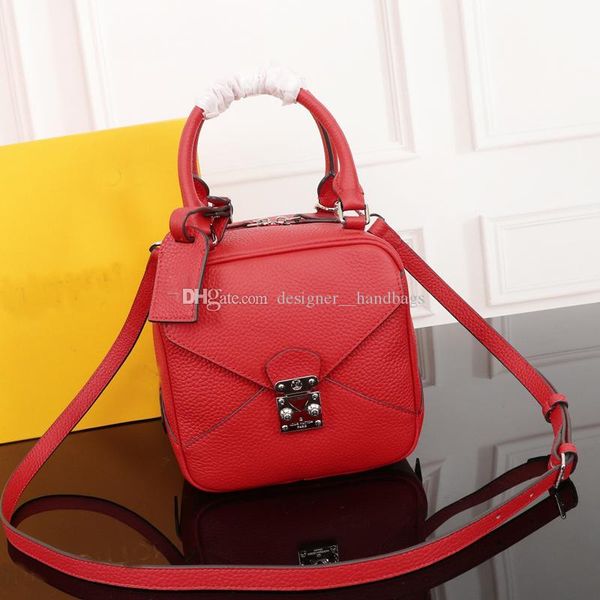 

designer luxury crossbody shoulder bags purses 19 plain square bags classic women cowhide genuine leather wallets