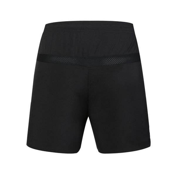 

china national team sports shorts breathable men's casual pants shorts running riding athletic pants outdoor pants, Black;green