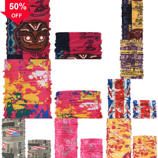 

gvmkl scottish scarf scotland magic flag half face mask tube hiking balaclava bandana multi-functional headwear biking mask