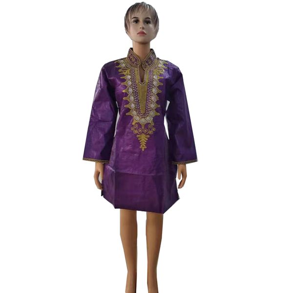 

md dashiki африканская одежда для женщин вышивка bazin riche топы женская футболка с длинным рукавом 2019 южноафриканская одежда, Red