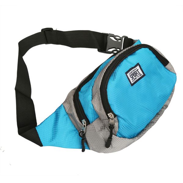 

fitness bag for gym women men running bum bag travel handy hiking rackpack sport fanny pack waist belt zip pouch sporttas a40
