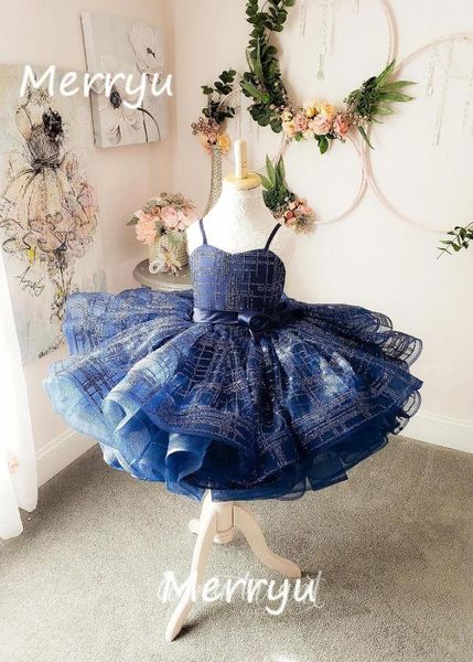 

цветочная девушка dressesfor свадьба модные pageant платье без рукавов кружево причащения платья для девочки, Red;yellow