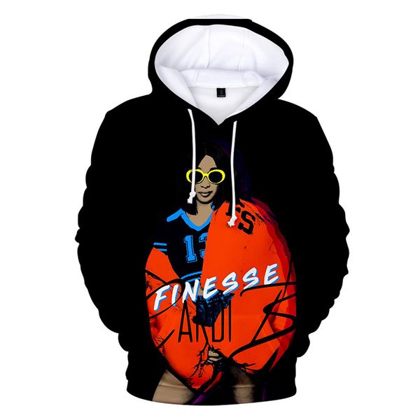 

2019 hip hop cardi b men long sleeve hoodies black 3d tie dyeing man hoodie erkekler hoody plus size one piece sweatshirt 4xl