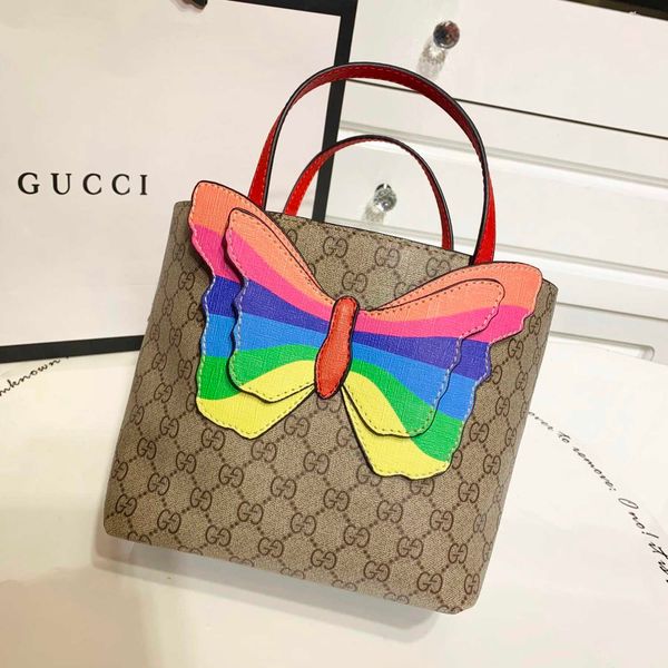 

2019 new children's backpack190803#16