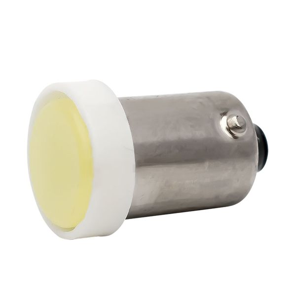 

100pcs ba9s t4w 363 t11 bulbs ceramic cob led auto clearance lights car marker light parking reading dome lamp license plate light