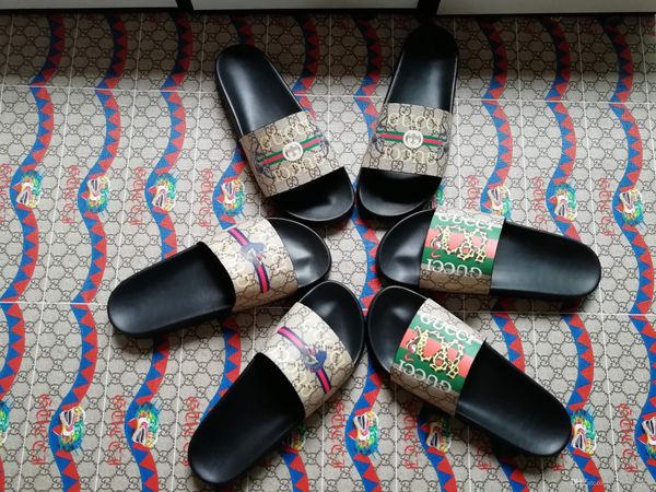 

новые тапочки сандалии конструктор слайды лучшее качество дизайнерская обувь, стильный, удобный, легкий, Black