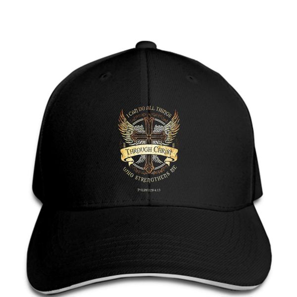 

men baseball cap christian funny hat novelty tsnapback women, Blue;gray