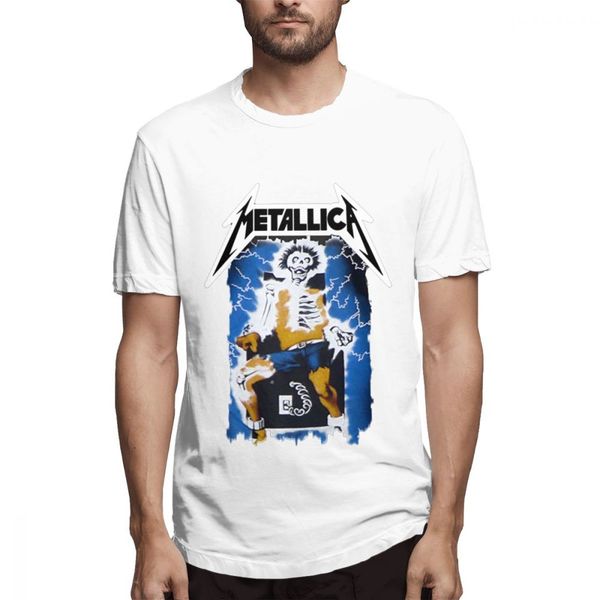 

mens designer t shirts metallica t shirt fashion mens shirts causl womens cotton shirt short sleeve couples summer fashion a583, White;black
