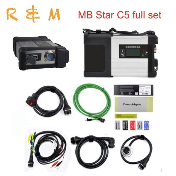 

super mb star c5 mercede star sd c5 sd connect multiplexer estrella mercede with wifi upgrade of c4 without hdd ship