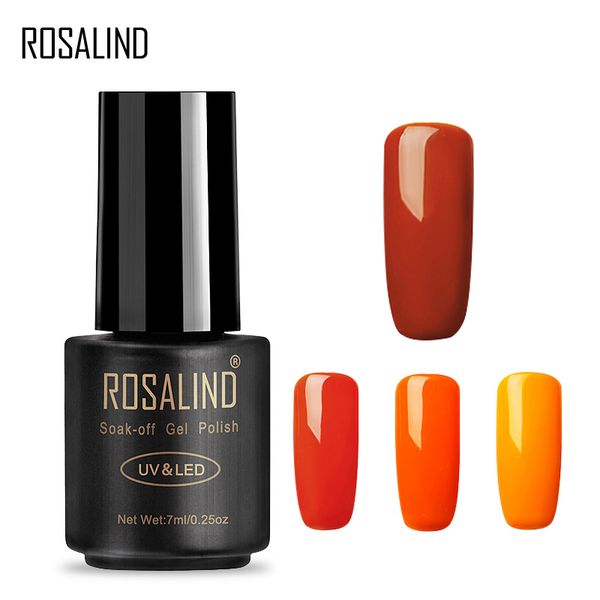 

nail polish pumpkin color