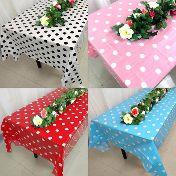 

1pcs 137x274cm tablecloth rectangular l banquet table cloth for pastoral wedding party christmas table cover home decoration