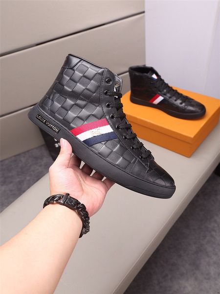

20ss slam dunk мультфильм печатных мужская мода холст обувь унисекс кроссовки для пары сакураги высокого покроя мужчины вулканизированные об, Black