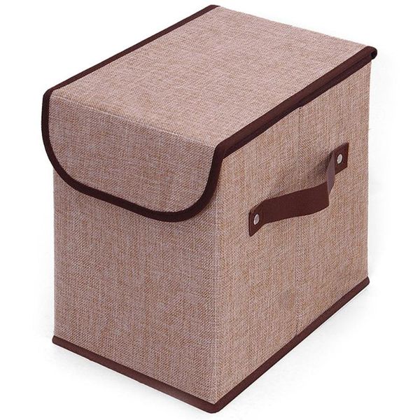 

flip foldable storage box