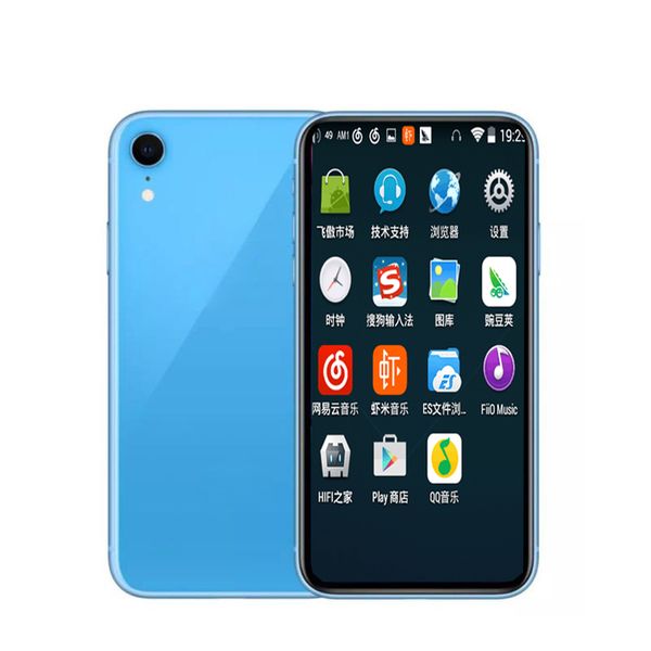 

Unlocked Goophone XR 6.1inch 1GB RAM 4GB ROM Face Recognition Support Wireless Charger WCDMA Show 4G LTE Phone WIFI Camera Andorid Cellphone