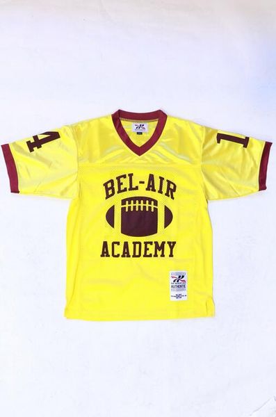 

Bel-Air Smith Football Jersey men jersey kid jersey