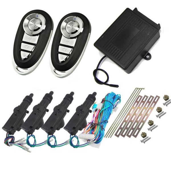 

m603-8150 car remote control central lock alarm device with motor system