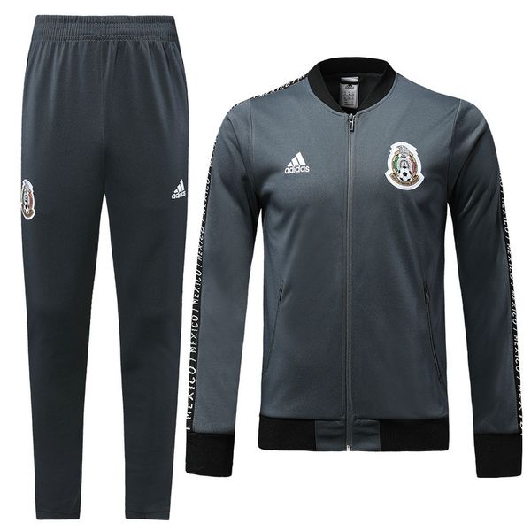 

20 21mexico european cup spain belgium italy soccer jacket tracksuit zipper 2020 2021argentina football jacket sportswear outfit germany kit, Black