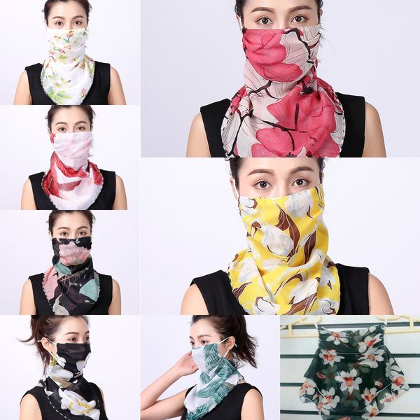 

sb79b i outdoor breathe cycling face cover can't breathable anti dust scarf bandana mask magic scarf protective masks, Black