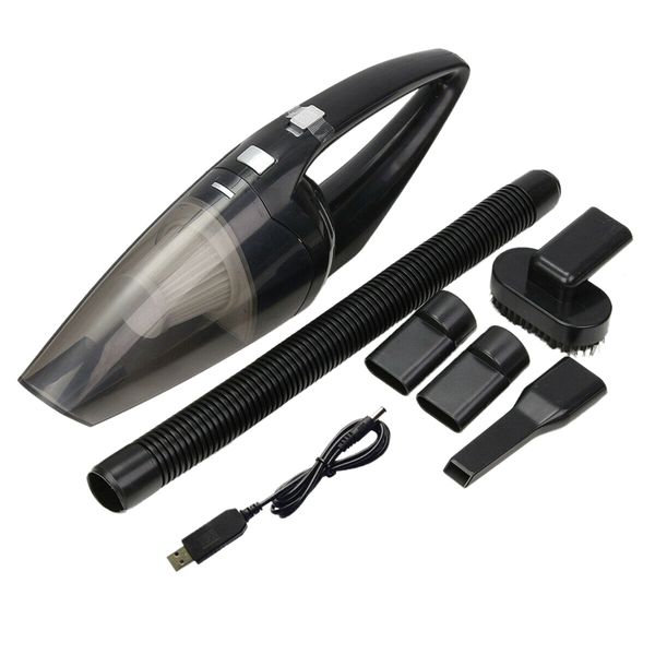 

cordless car vacuum cleaner home rechargeable wet/dry hepa handheld duster