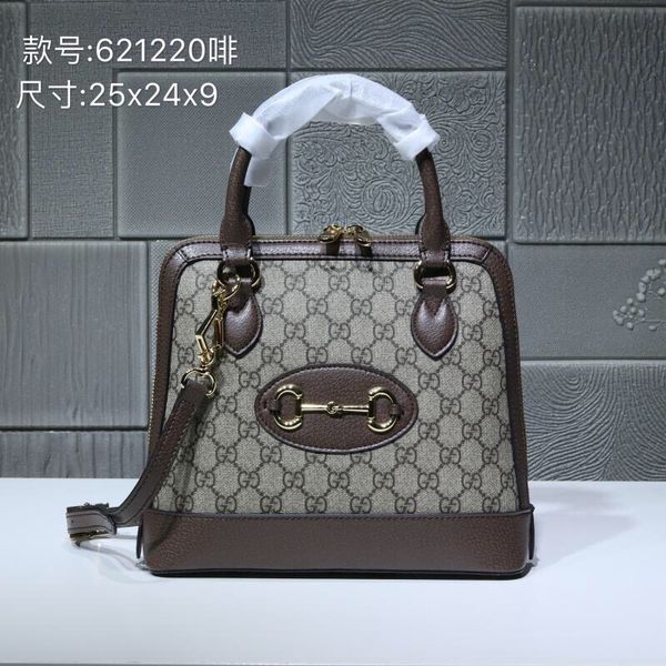 

classic fashion luxury trend women's handbag comfortable practical generous women's canvas handbag 081 delivery, Black