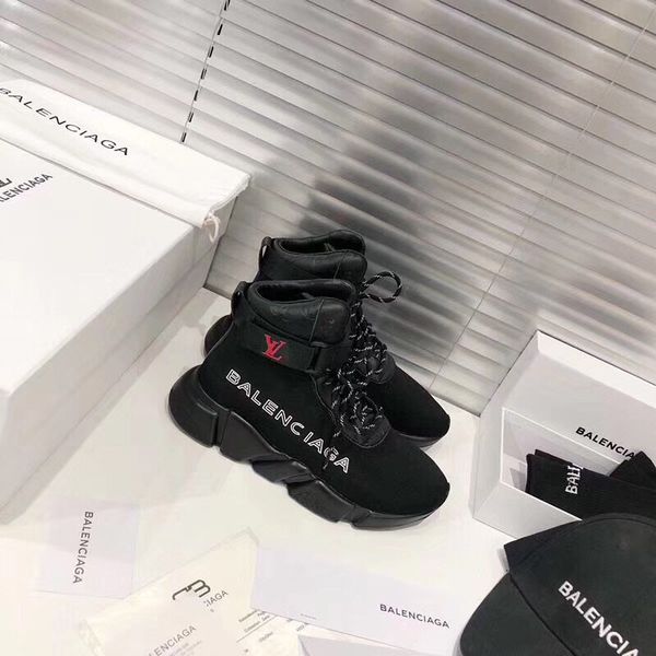 

2020 new x3 high-quality women's casual sports shoes socks shoes couple models, fashionable wild flat shoes, box number 38-45