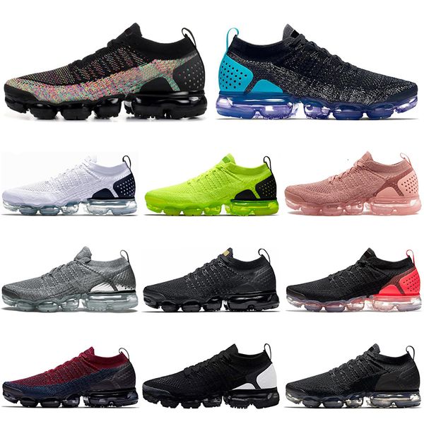 

5 11 with socks men women running shoes black multicolor punch pink chrome outdoor breathable mens trainers sports sneakers us
