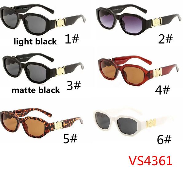 

small round retro sunglasses men women rivet leopard tea shades vs4631 vintage 2019 designer glasses oculos uv400 6 colors gafas de sol, White;black